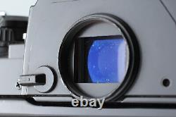 N MINT Nikon FA Black SLR 35mm Film Camera Ai-s Ais 50mm f1.8 Lens From JAPAN