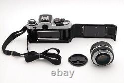 N MINT+++? Nikon FE2 35mm SLR Film Camera AI 50mm f/1.4 Lens From JAPAN