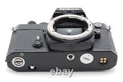 N MINT? Nikon FE 35mm SLR Film Camera 35-105mm f/3.5-4.5 Lens From JAPAN