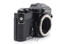 N MINT+++? Nikon FE 35mm SLR Film Camera 50mm f/1.4 Lens From JAPAN