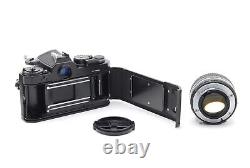N MINT+++? Nikon FE 35mm SLR Film Camera 50mm f/1.4 Lens From JAPAN
