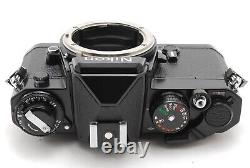 N MINT+++? Nikon FE 35mm SLR Film Camera AIS 50mm f/1.8 Pancake Lens From JAPAN