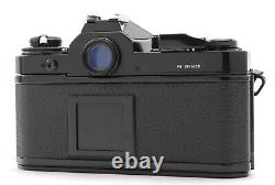 N MINT+++? Nikon FE 35mm SLR Film Camera AIS 50mm f/1.8 Pancake Lens From JAPAN