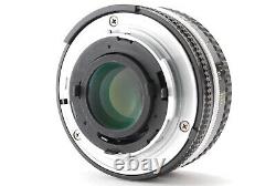 N MINT+++? Nikon FE 35mm SLR Film Camera AIS 50mm f/1.8 Pancake Lens From JAPAN