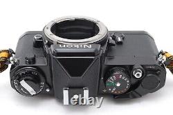 N MINT? Nikon FE 35mm SLR Film Camera AI 50mm f/1.8 Lens From JAPAN