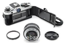 N MINT+++? Nikon FE 35mm SLR Film Camera AI 50mm f/1.8 Lens From JAPAN