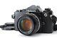 N MINT+++? Nikon FE 35mm SLR Film Camera Black AI 50mm f/1.4 Lens From JAPAN