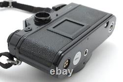 N MINT+++? Nikon FE 35mm SLR Film Camera Black AI 50mm f/1.4 Lens From JAPAN