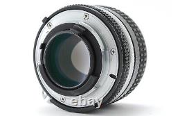 N MINT+++? Nikon FE 35mm SLR Film Camera Black AI 50mm f/1.4 Lens From JAPAN