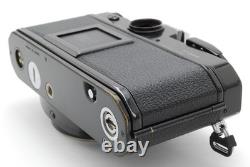 N MINT Nikon FE 35mm SLR Film Camera Black Ais 50mm f/1.8 Pancake Lens JAPAN