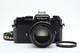 N MINT Nikon FE Black Film Camera + Ai 50mm f/1.4 Lens JAPAN As is 2630110