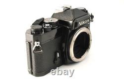 N MINT Nikon FE SLR Film Camera Ai-s 35-70mm f3.3-4.5 MF Zoom Lens JAPAN #104
