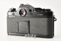 N MINT Nikon FE SLR Film Camera Ai-s 35-70mm f3.3-4.5 MF Zoom Lens JAPAN #104