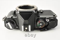 N MINT Nikon FE SLR Film Camera Ai-s 35-70mm f3.3-4.5 MF Zoom Lens JAPAN #104