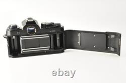 N MINT Nikon FE SLR Film Camera Ai-s 35-70mm f3.3-4.5 MF Zoom Lens JAPAN #104