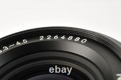 N MINT Nikon FE SLR Film Camera Ai-s 35-70mm f3.3-4.5 MF Zoom Lens JAPAN #104