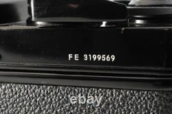 N MINT Nikon FE SLR Film Camera Ai-s 35-70mm f3.3-4.5 MF Zoom Lens JAPAN #104