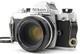 N MINT+++? Nikon FM 35mm SLR Film Camera Ai 50mm f/1.8 Lens