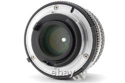 N MINT+++? Nikon FM 35mm SLR Film Camera Ai 50mm f/1.8 Lens