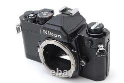 N MINT+++? Nikon FM 35mm SLR Film Camera ai 50mm f/1.4 Lens From JAPAN