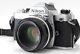 N MINT+++? Nikon FM 35mm SLR Film Camera ai 50mm f/1.8 Lens From JAPAN