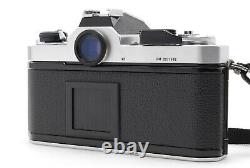 N MINT+++? Nikon FM 35mm SLR Film Camera ai 50mm f/1.8 Lens From JAPAN
