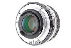 N MINT+++? Nikon FM 35mm SLR Film Camera ai 50mm f/1.8 Lens From JAPAN