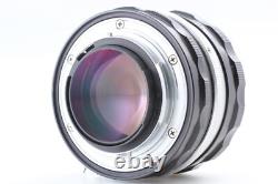 N MINT Nikon F Eye Level 35mm Film Camera Nikkor-S. C Auto 50mm f1.4 Lens JAPAN