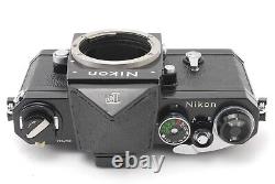 N MINT+++? Nikon F Eye Level 35mm SLR Film Camera Black 50mm f/1.4 From JAPAN