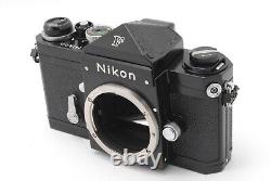 N MINT+++? Nikon F Eye Level 35mm SLR Film Camera Black 50mm f/1.4 From JAPAN