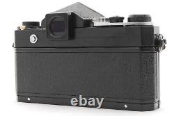 N MINT+++? Nikon F Eye Level 35mm SLR Film Camera Black 50mm f/1.4 From JAPAN