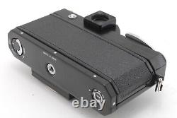 N MINT+++? Nikon F Eye Level 35mm SLR Film Camera Black 50mm f/1.4 From JAPAN