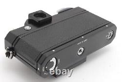 N MINT+++? Nikon F Eye Level 35mm SLR Film Camera Black 50mm f/1.4 From JAPAN