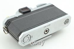N MINT Nikon F Eye level 35mm Film Camera Nikkor-s Auto 50mm f1.4 Lens JAPAN