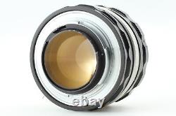 N MINT Nikon F Eye level 35mm Film Camera Nikkor-s Auto 50mm f1.4 Lens JAPAN
