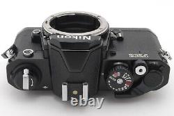 N MINT+++? Nikon New FM2 FM2N 35mm SLR Film Camera AIS 50mm f/1.4 Lens JAPAN