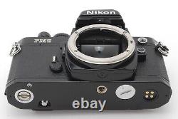 N MINT+++? Nikon New FM2 FM2N 35mm SLR Film Camera AIS 50mm f/1.4 Lens JAPAN