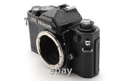 N MINT+++? Nikon New FM2 FM2N 35mm SLR Film Camera AI 50mm f/1.4 Lens From JAPAN