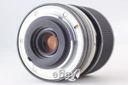 N MINT Nikon Nikomat FT3 Black 35mm Film Camera Non Ai 43-86mm Lens From JAPAN