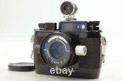 N MINT Nikon Nikonos III Underwater Film Camera Nikkor 35mm f2.5 Lens JAPAN