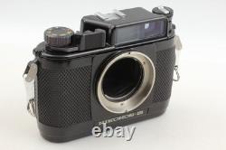 N MINT Nikon Nikonos III Underwater Film Camera Nikkor 35mm f2.5 Lens JAPAN