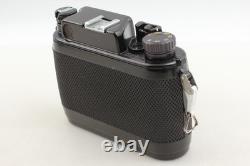 N MINT Nikon Nikonos III Underwater Film Camera Nikkor 35mm f2.5 Lens JAPAN