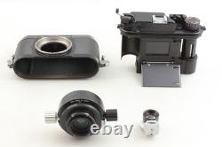 N MINT Nikon Nikonos III Underwater Film Camera Nikkor 35mm f2.5 Lens JAPAN