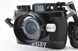 N MINT? Nikon Nikonos III Underwater Film Camera UW 35mm f/2.5 Lens From Japan