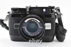 N MINT? Nikon Nikonos III Underwater Film Camera UW 35mm f/2.5 Lens From Japan