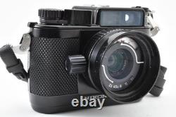N MINT? Nikon Nikonos III Underwater Film Camera UW 35mm f/2.5 Lens From Japan