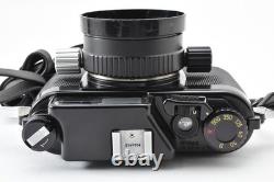 N MINT? Nikon Nikonos III Underwater Film Camera UW 35mm f/2.5 Lens From Japan