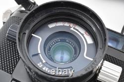 N MINT? Nikon Nikonos III Underwater Film Camera UW 35mm f/2.5 Lens From Japan