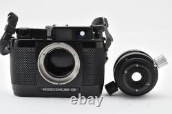 N MINT? Nikon Nikonos III Underwater Film Camera UW 35mm f/2.5 Lens From Japan