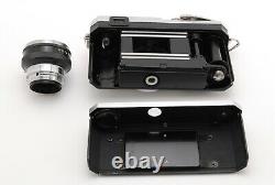 N MINT+++Nikon S3 Rangefinder Nikkor H 50mm 5cm f/2 Lens From JAPAN